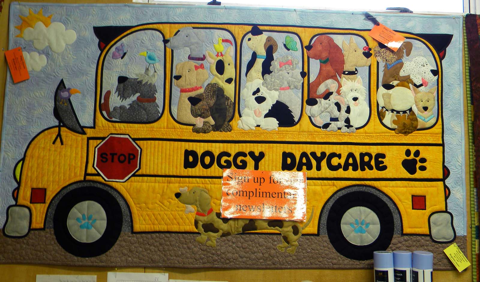 Doggie Day Care