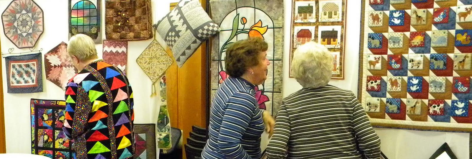 Hamilton Quilt Guild meeting