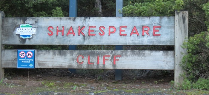 Shakespeare Cliff
