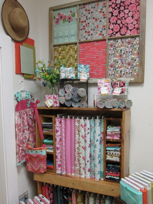More Cottons and More Fat Quarters