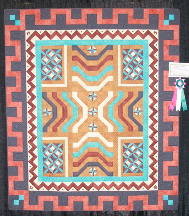 Southwest Sampler by Floyd and Wilma Moss