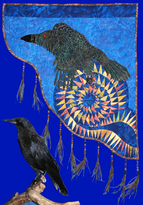 Raven Lets Loose the Light - Mary Cadman