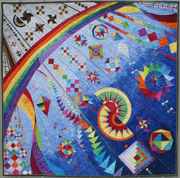 The Other Side of the Rainbow - Brenda Roach