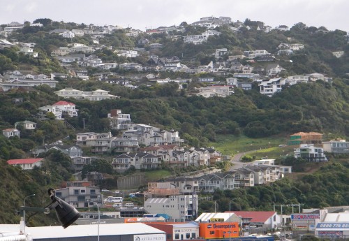Ferry - Good-bye Wellington