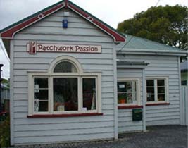 Patchwork Passion, Auckland