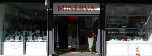 Wellington - Minerva