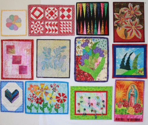 AAQI Little Quilts 2011
