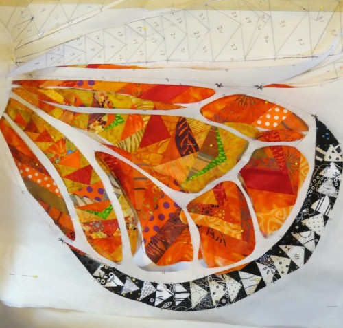 Monarch Butterfly by Sonja Sellers