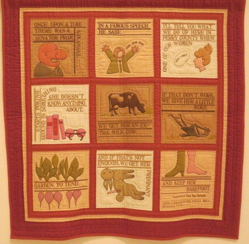 Jean Ray Laury Quilt