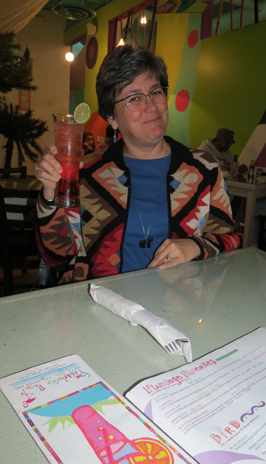 Fine Dining Paducah Style / Gail Garber Designs