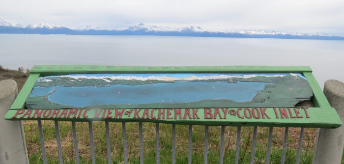 Katchemak Bay Overlook