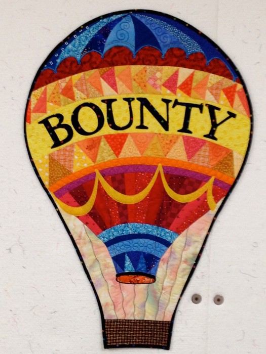 Lumbys Bounty by Jill Monley