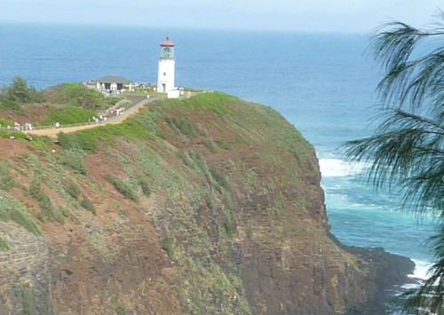 Kiluea Lighthouse 