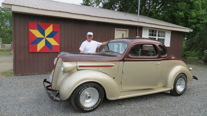 1938 Plymouth